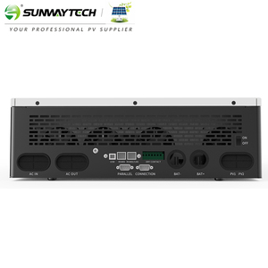 8KVA 10 KVA 12kva Off Grid 10 kW im lặng năng lượng mặt trời biến tần DC để AC 8KW IP54 năng lượng mặt trời biến tần - Product Image 6