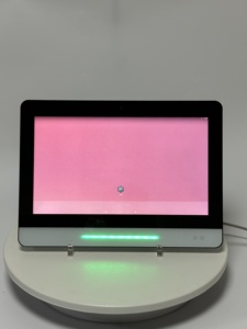 8" 10.1" 11.6" 13.3" 15.6" 18.5" 21.5" 23.8" 32" POE Tablets LCD <b>LED</b> Touch Screen <b>Light</b> Bar Booking System Meeting Room Tablet - Product Image 2