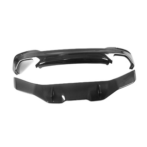 MP Bộ Khuếch Tán Phía Sau Bằng Sợi Carbon Cho BMW 5 Series <span class=keywords><strong>G30</strong></span> 2017 + Pre Lci - Product Image 1