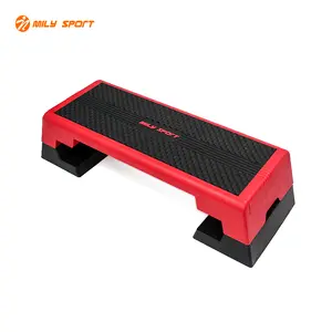 Mily Fitness Neues Design Fitness geräte Training Aerobic Step up Bench Stepper Platform