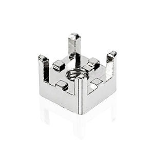 Китайский производитель, изготовленный на заказ, M3 M4 M5, луженая латунная Клемма, спиральные паяльные клеммы, печатная плата, высоковольтные соединительные клеммы - Product Image 2