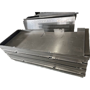 Nhà Máy Giá OEM tùy chỉnh hàng loạt nhỏ độ chính xác cao tấm bộ phận kim loại bằng cách dập cắt laser Punch Báo Chí - Product Image 2