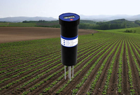 HOT-SELLING 4-20MA SONDE TYPE DE HAUTE PRÉCISION ÉTANCHE TESTEUR DE SOL NPK CAPTEUR TESTEUR D'ENGRAIS DE SOL