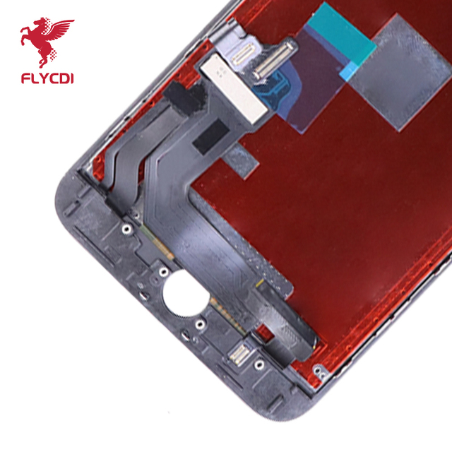 FLYCDI LCD Mobile Phone Display Lcd for Ip 8p 8 Plus 6G 7G 11 12 Screen Assembly Repair Replacement Parts Cell Phone Lcd Screens