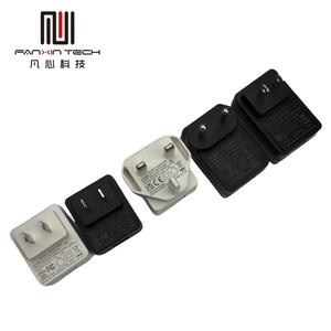 EU Power Supply CE FCC Certified AC/DC Adapter 12V 24V 3A 5A for <b>Desktop</b> PC ABS Material - Product Image 1