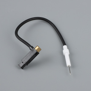 Sondes d'<span class=keywords><strong>ionisation</strong></span> à capteur de flamme en céramique durables pour brûleurs à gaz et fours - Product Image 4