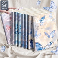 Carnet à spirale double A5, papeterie pour étudiants, carnet de notes pour enfants, carnet de notes de bureau, cadeau
