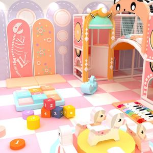 Fabricante Chino de Piscinas de Bolas, Área de Juegos Interior para Niños, Centro de Juegos Personalizado, Área de Juegos Interior para Niños - Product Image 6
