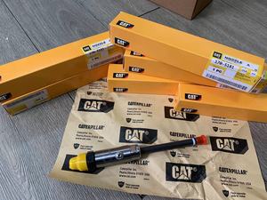 หัวฉีดน้ำมันเชื้อเพลิงแท้ของ Caterpillar รุ่น 7W-7037 สำหรับเครื่องยนต์ดีเซล 3406 3408 อะไหล่เครื่องยนต์รถขุด - Product Image 3