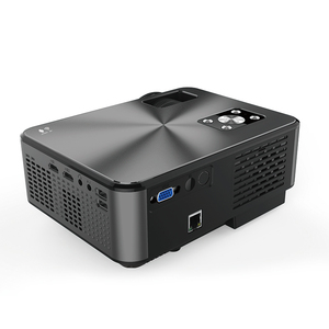 Proyektor Video Android Home Cinema Harga Pabrik dengan Sistem Android 6.0 - Product Image 5