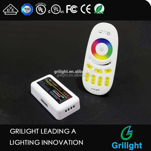 Mini télécommande RF, contrôleur RGB multi-zones, contrôleur LED RGB, Mi Light - Product Image 2