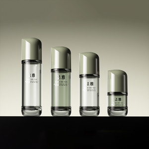 Loción <span class=keywords><strong>Astringente</strong></span> 120ml, Botella de Loción y Esencia, Botella de Vidrio Cosmética, Botella Vacía, Producto para el Cuidado de la Piel, Botella de Crema Facial 30g - Product Image 4