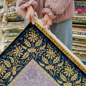 4x6ft <strong>Turkish</strong> <strong>Rugs</strong> Istanbul Carpets Grey Persian Road <strong>Uk</strong> and Silk Carpet - Product Image 5