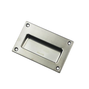 SK4-027-1 acier inoxydable affleurant tirer <span class=keywords><strong>la</strong></span> poignée tréfilage pour <span class=keywords><strong>la</strong></span> porte de secours cuisine entrée chambre salle de bain extérieur hôtel - Product Image 1