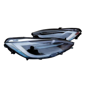 Prezzo all'Ingrosso per Parti Auto Tesla Model <span class=keywords><strong>S</strong></span> Nuovo Gruppo Fari LED Anteriori Luce Bianca Fredda 6000k Modello Nos. 1053572 1053575 - Product Image 1