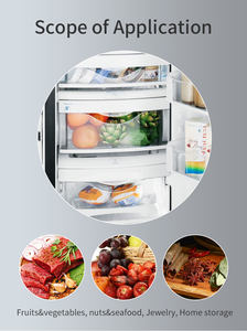 كيس تغليف بلاستيكي صغير شفاف عالي الوضوح سحب مزدوج Thickenen - Product Image 5