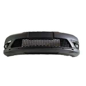 Front Bumper For VW Skoda Octavia Upgrade Rs /vrs 2010-2014 NO Grill