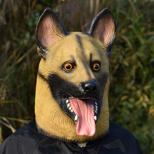 Máscaras de Látex de Terror para Halloween y Navidad - Diseños de Cara Completa de Mono, Monja, Dragón, <span class=keywords><strong>Sally</strong></span> - Máscaras de Fiesta Aterradoras - Product Image 5