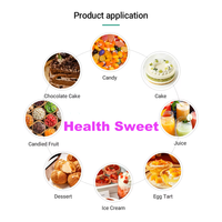 Additifs alimentaires Gomme xanthane Stabilisateurs et épaississants pour boissons et aliments de qualité alimentaire