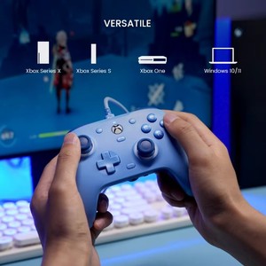 Gamesir G7 Se Joystick con Efecto Hall, Interfaz USB, Baja Latencia, Sin Desviación, Plug and <span class=keywords><strong>Play</strong></span> para Controlador Xbox con Cable - Product Image 6