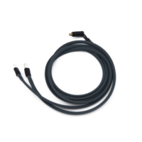 135006130 L = 1300mm Twincable tête inférieure Charmilles EDM pièces d'usure EDM consommables pour Agie Charmilles EDM fil Machine