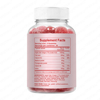 OEM TK Amazon : Gummies au vinaigre de cidre très populaires, 60 gummies