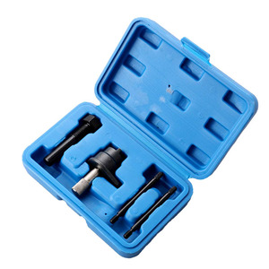 Volkswagen 1.2T TFSI Engine Timing <b>Tool</b> Set 4 Piece Camshaft Chain Adjustment Automotive Repair Maintenance Steel Hand <b>Tool</b> <b>Case</b> - Product Image 2