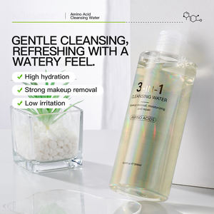 Démaquillant doux pour le visage en gros, OEM, haute qualité, étiquettes privées - Product Image 2