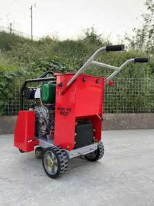 Q600 Groove Cutting <b>Machine</b> Wall Slotting <b>Machine</b> Concrete Marble Cutting <b>Machine</b> Brick Wall Hydropower <b>Grooving</b> Stone Cutting - Product Image 5