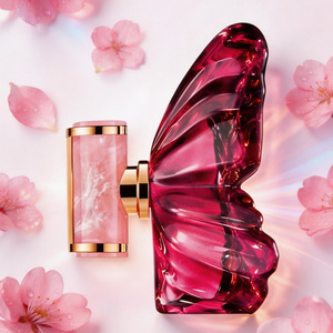 Nuovo profumo LB Butterfly per donna, 50ml Eau de Parfum, ricaricabile, fragranza floreale a lunga durata, set regalo di lusso per lei - Product Image 3