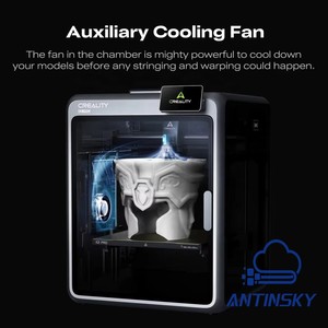 New K2 Pro Industrial FDM <b>3D</b> <b>Printer</b> Automatic PLA 1 Year Warranty USB/Wifi Multi Color Prints Auto Leveling No Extra Painting - Product Image 5