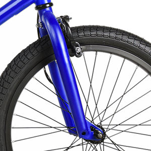 Bicicleta <span class=keywords><strong>BMX</strong></span> para Adultos RU con Cuadro <span class=keywords><strong>de</strong></span> Acero <span class=keywords><strong>de</strong></span> 20 Pulgadas y Neumáticos Pequeños, OEM ODM, Una Velocidad, para Carreras, Estilo Libre, Saltos, Mini <span class=keywords><strong>BMX</strong></span> - Product Image 5