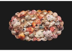 Tapis <span class=keywords><strong>de</strong></span> salle <span class=keywords><strong>de</strong></span> <span class=keywords><strong>bain</strong></span> antidérapant en PVC <span class=keywords><strong>avec</strong></span> ventouses, motif coquillage imprimé, accessoires <span class=keywords><strong>de</strong></span> salle <span class=keywords><strong>de</strong></span> <span class=keywords><strong>bain</strong></span> écologiques YIJU, motif personnalisé - Product Image 2