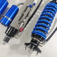 Pièces tout-terrain SOARAP 4x4, kits de rehausse, amortisseurs coilover bypass à azote pour FJ