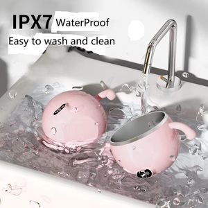 World's Best Seller Temperature Smart Baby Feeding Food Heating Bowl Set Modèle <span class=keywords><strong>d</strong></span>'impression unique Alimenté par batterie pour une utilisation en extérieur - Product Image 6