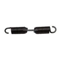 Ressort de rappel et d'extension de frein arrière pour remorque industrielle en acier, galvanisé, marque Xsucceed XSD-002