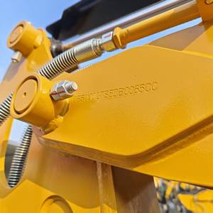 Excavatrice Sany SY26U de 2,6 tonnes en excellent état, haute efficacité, qualité supérieure, en promotion, machine de construction, conformité EPA. - Product Image 6