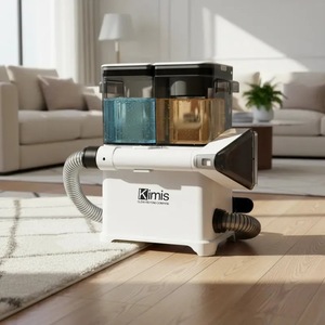 cHot Water Cleaning Electric 220V Plastic Lightweight High Suction Power Washer for Upholstery and Carpet - Product Image 5
