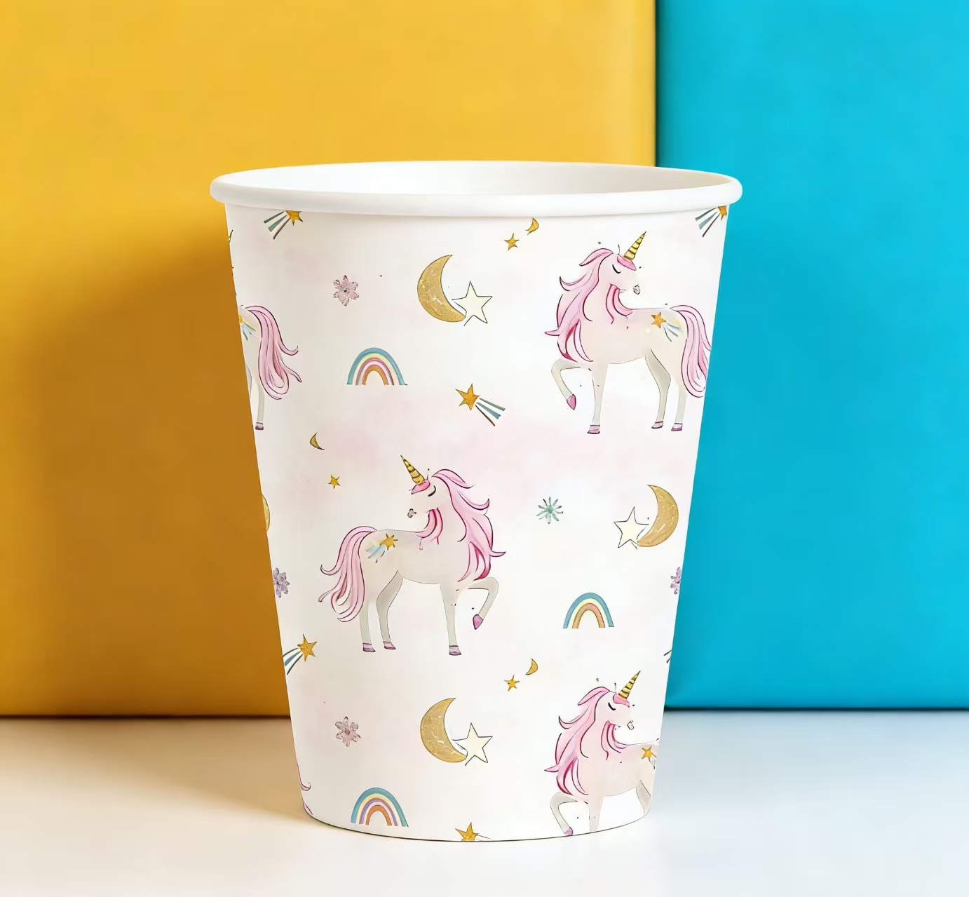 ถ้วย 9IOZ*8 ชิ้น