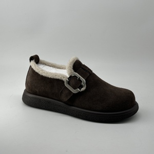 Sandali Unisex Traspiranti in Vera Pelle con Punta Aperta, Suola in TPR e Tomaia in Neoprene con Stampa - Comodi e Funzionali - Product Image 5