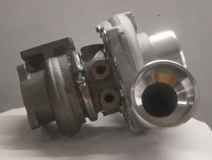 Motor Isuzu 4HK1-E2N Turbo modificado RHF55V nuevo 8980277725 8980277722 Turbo Boost Control - Product Image 4