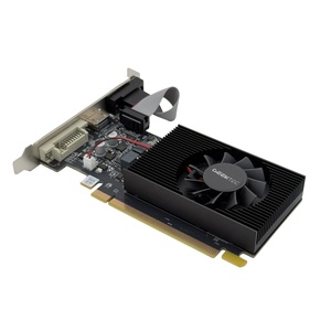Tarjeta Gráfica GEEKTEC Radeon R7 240 4GB DDR5 GPU PCI R7240 4GD5 de Perfil Bajo para Escritorio, Nueva, al por Mayor, con Ventilador de Refrigeración, DDR5 Video Me - Product Image 4