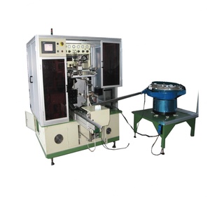 New Automatic Single Color Silk Screen Printing Machine Cosmetics Industries-PLC Core Components Bottles <b>Printer</b> - Product Image 4