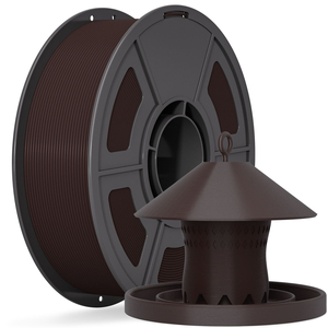 Filament ASA en fibre de carbone ERYONE 1,75 mm bleu, filament plastique pour imprimante 3D pour prototypes fonctionnels - Product Image 6