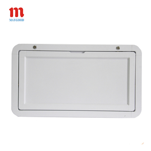 Offre Spéciale Rv Caravan Body Parts Table de pique-nique pliée pour manger avec une grande capacité de chargement - Product Image 5