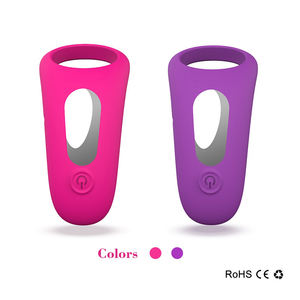 Mannen Masturbators Cock Ring Met 9 Speed Vibration Modi Andere Seksproducten Penis Ring - Product Image 4