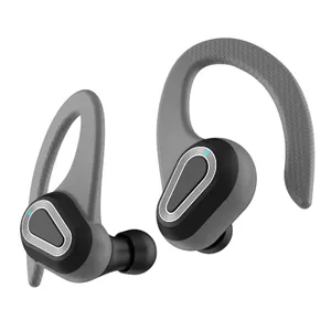 Ubah Nama Oem Nirkabel Indah Audio BT Headphone Keluaran Baru Earbuds Stereo Tws Headset Neckband dengan Kualitas Tinggi
