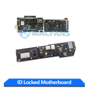 맥북 프로 에어용 정품 A2337 A2338 A2681 A2941 A3114 A2918 A2442 ID 잠금 고장난 로직 보드 마더보드 - Product Image 2