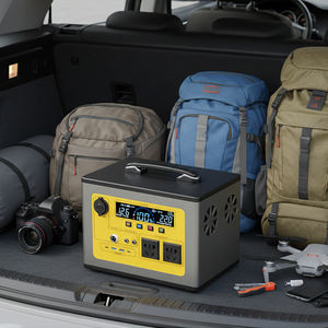 เครื่องกำเนิดไฟฟ้าแบบพกพา800W 1000W 1200W 1.2kw 2000W 1000W 2000W สถานีไฟกระชากแบบพก<span class=keywords><strong>พา</strong></span>สำหรับการสำรองข้อมูลค่าย - Product Image 3