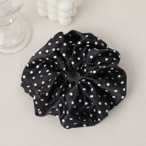 Coletero de seda de morera de 30 Momme con lunares, elegante, suave, elástico, de gran tamaño, para mujer - Product Image 2